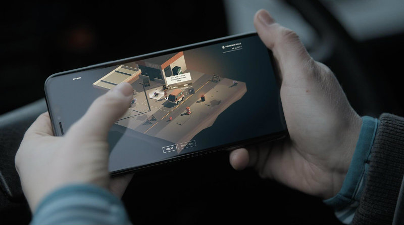 Игра на iPhone | Фото: gamespot