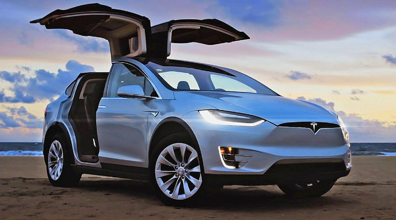 Tesla | Фото: seekingalpha