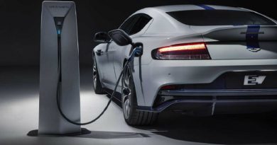 Aston Martin Rapid E