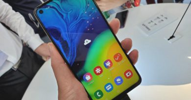 Samsung Galaxy A60 | Фото: rozetked