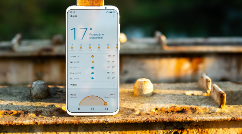 Meizu 16S | Фото: spidersweb.pl