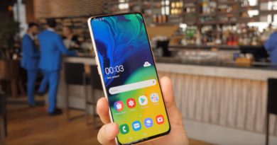 Samsung Galaxy A80 | Фото: chudo.tech