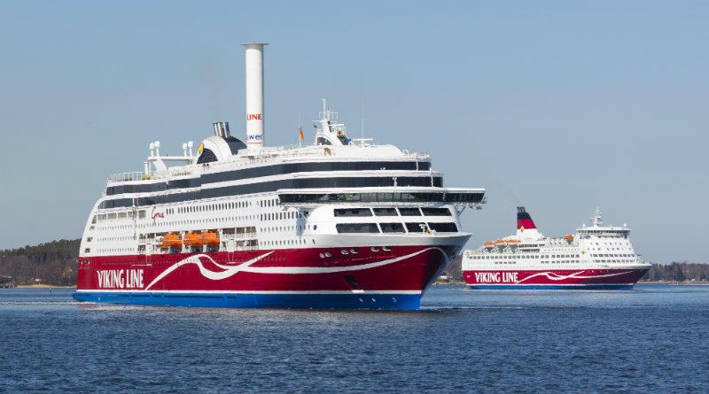Viking Grace | Фото: cision