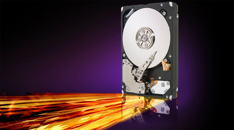 Seagate HAMR