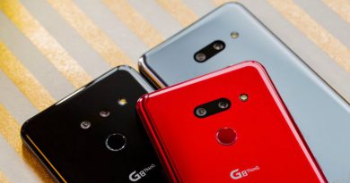 LG G8 | Фото: CNET