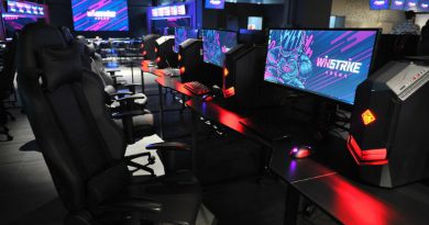 Клуб Winstrike | Фото: winstrike