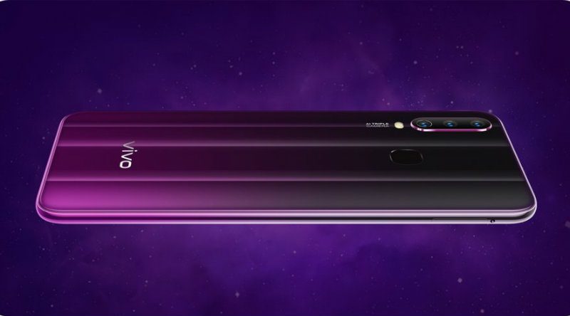 Vivo Y17