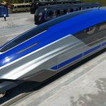 Поезд на магнитной подушке | Фото: xinhuanet