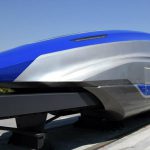 Поезд на магнитной подушке | Фото: xinhuanet