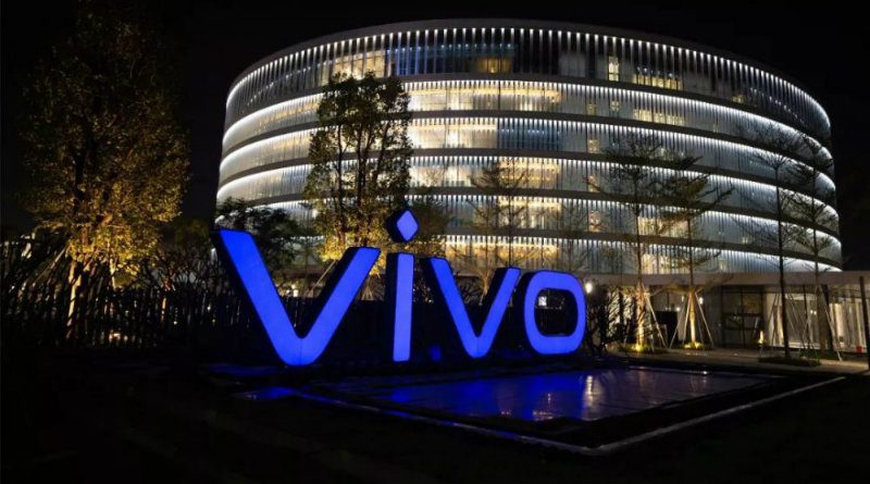 Штаб-квартира Vivo