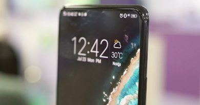 Vivo NEX | Фото: toiimg.com