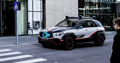 Mercedes ESF