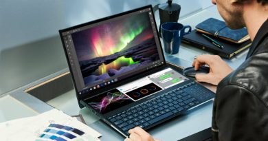 Asus ZenBook Pro Duo