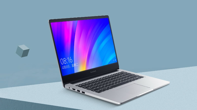 RedmiBook 14 | Фото: Rozetked