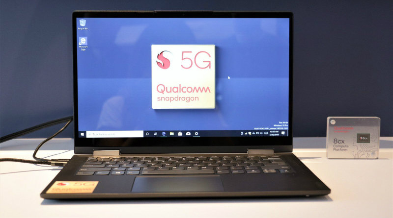 Lenovo 5G | Фото: Engadget