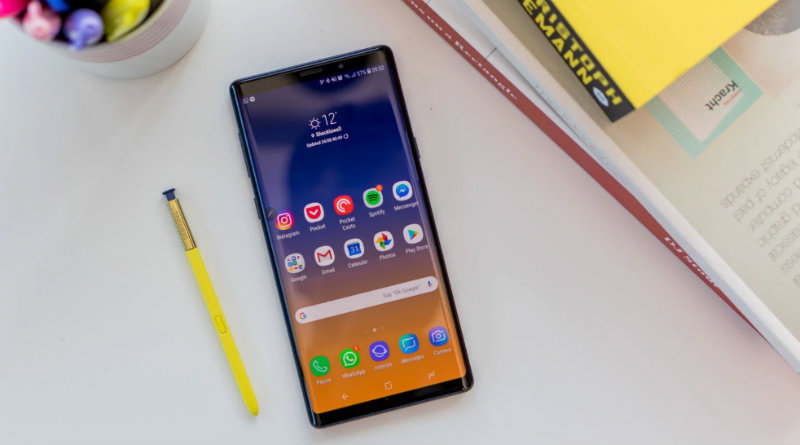 Galaxy Note 9 | Фото: techadvisor