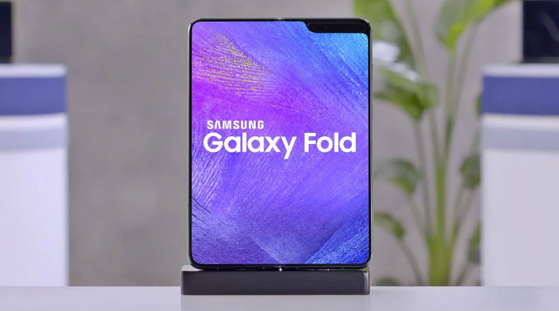 Samsung Galaxy Fold | Фото: Samsung