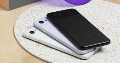 Google Pixel 3a | Фото: sobaka.ru