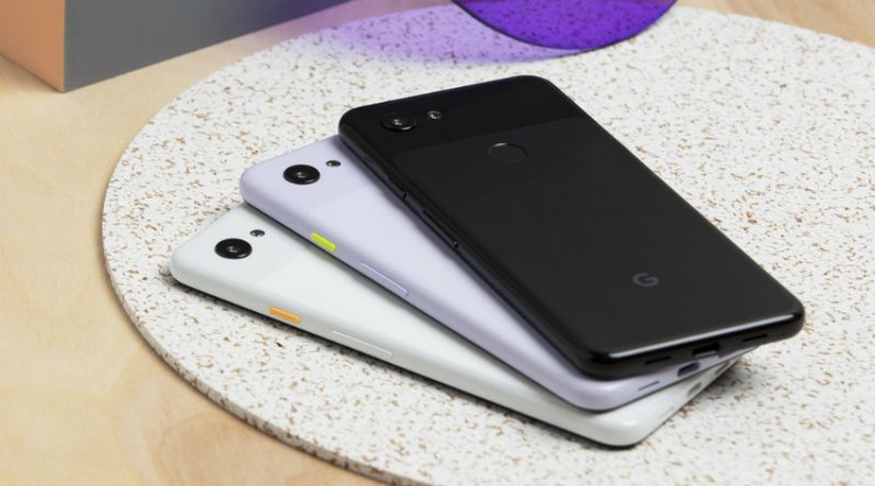 Google Pixel 3a | Фото: sobaka.ru