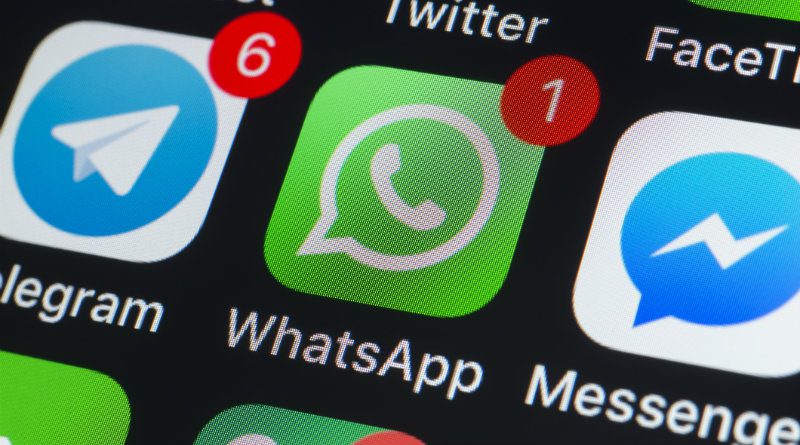 WhatsApp | Фото: Time Magazine