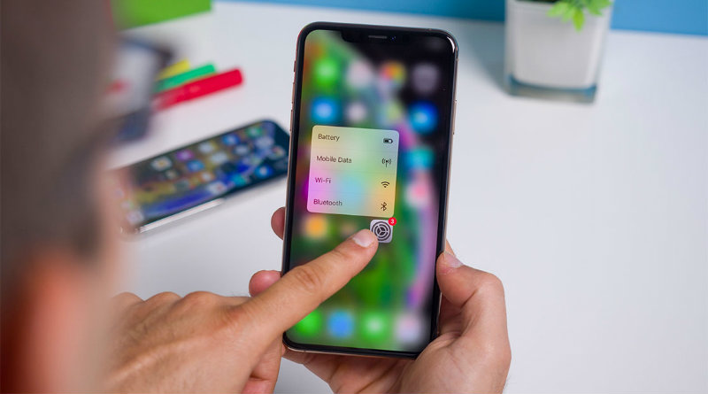 iPhone XS | Фото: https://tehnot.com