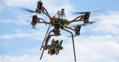 DJI Storm