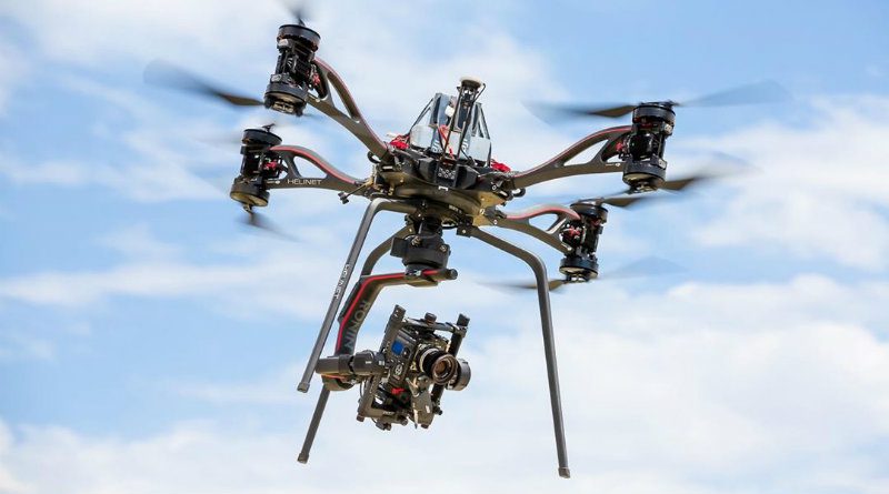 DJI Storm