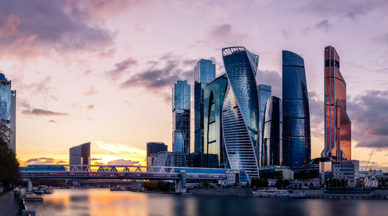 Москва | Фото: vokrugsveta