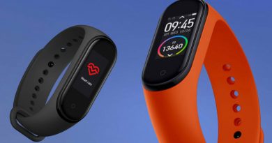 Xiaomi Mi Band 4
