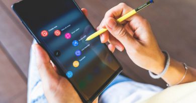 Samsung Galaxy Note 9 | Фото: thesun