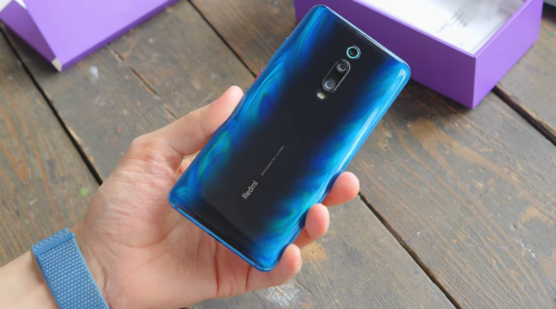 Redmi K20 Pro | Фото: chudo.tech