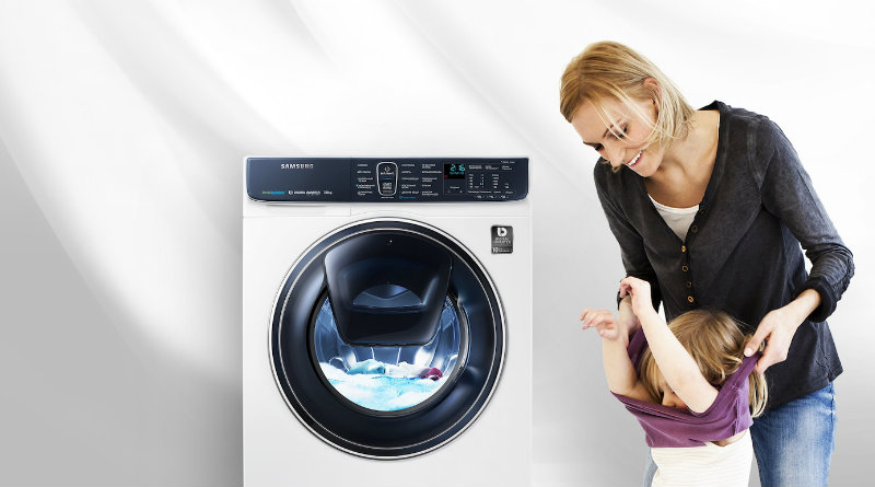 Samsung AddWash | Фото: comfy.ua
