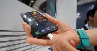 Vivo Super FlashCharge