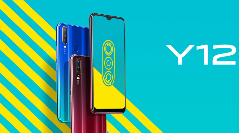 Vivo Y12