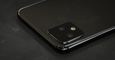 Google Pixel 4 | Фото: Rozetked