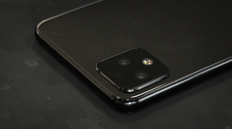 Google Pixel 4 | Фото: Rozetked