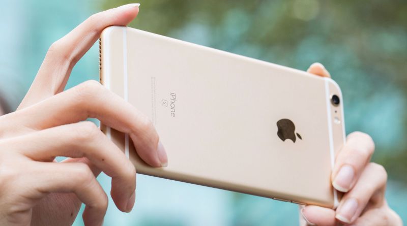 iPhone 6s