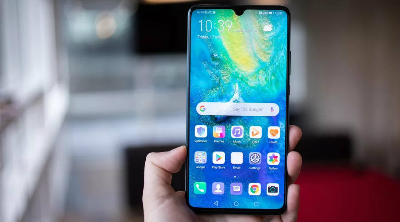 Huawei Mate 30 | Фото: cnet