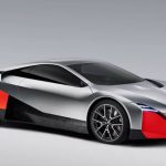 BMW Vision M Next