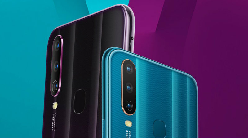 Vivo Y17
