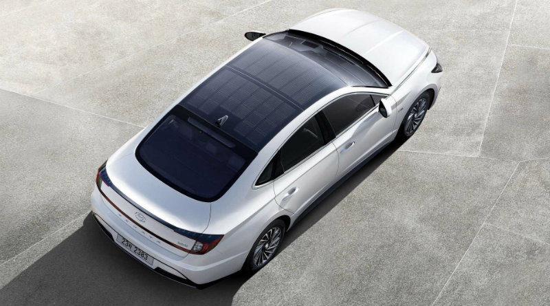 Hyundai Sonata Hybrid