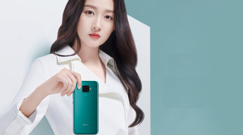 Huawei Nova 5i Pro