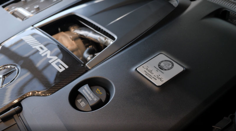V8 Biturbo (M178)