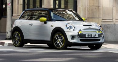 Mini Cooper SE