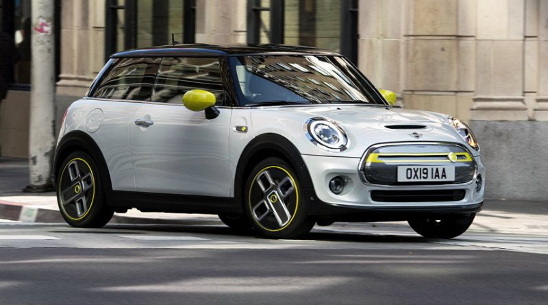 Mini Cooper SE