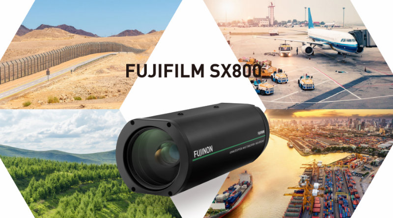 Fujifilm SX800