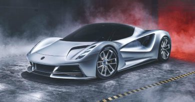 Lotus Evija