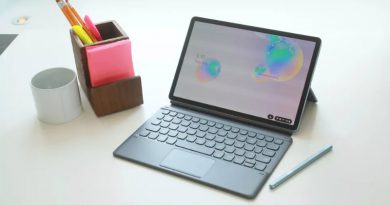Samsung Galaxy Tab S6 | Фото: CNET