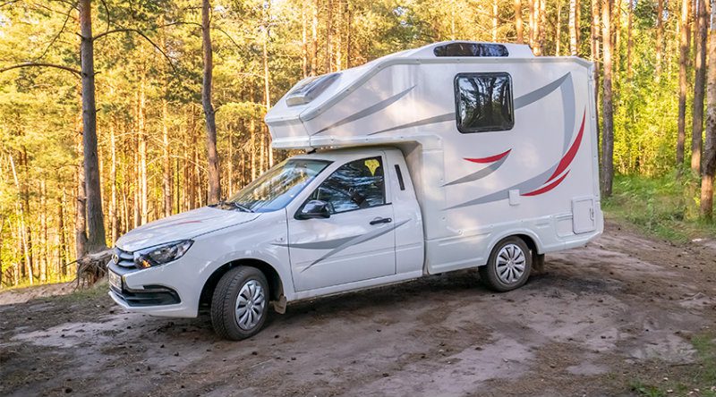 Автодом LADA Granta | Фото: https://granta-furgon.ru