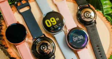 Samsung Galaxy Watch Active 2 | Фото: CNET